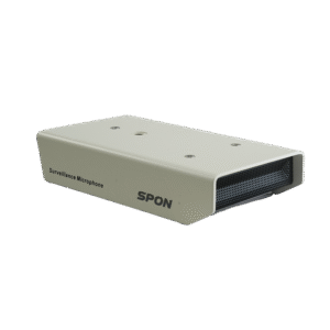 CCTV Surveillance Microphone