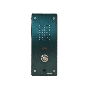 Network Intercom Panel