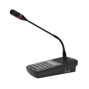IP Intercom Microphone