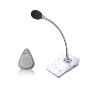 Counter Window Intercom Kit