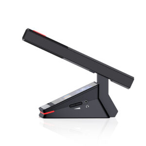 Wireless Gun-shaped Microphone