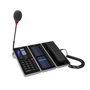 Network Paging Microphone