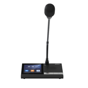 Wireless Microphone Chairman Unit