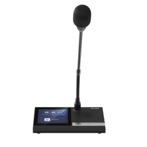Wireless Microphone Delegate Unit