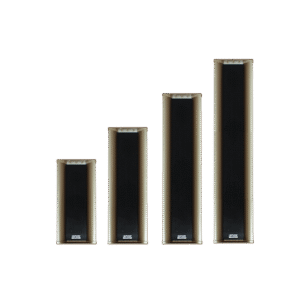 Weatherproof Column Speaker