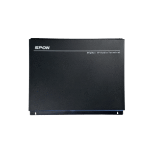 Network 100 Volt Wall Mount Amplifier