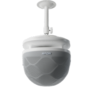 Network Equisound Speaker