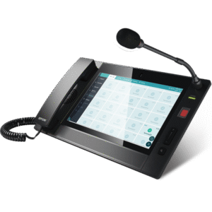 Network Video Paging Console