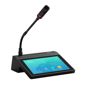 Network Intercom Master Station