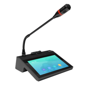 Network Video Intercom Master Station