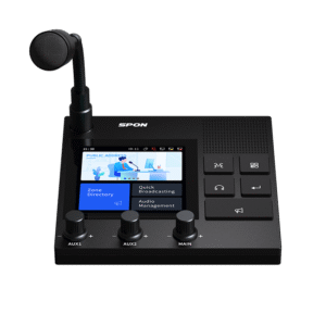 Network Paging Console