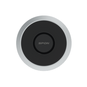 CCTV Ceiling Surveillance Microphone