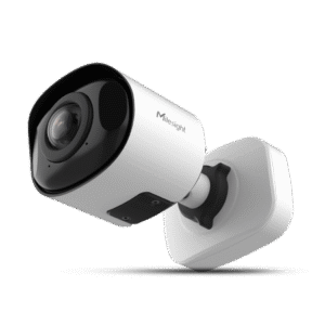 AI 180° Panoramic Mini Bullet Network Camera