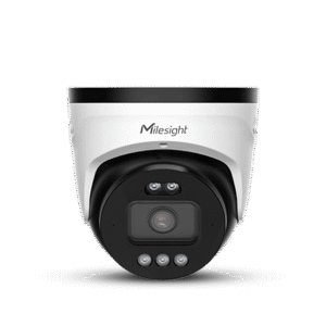 Milesight Al TrueColor Turret Network Camera