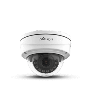 Milesight Al TrueColor Dome Network Camera