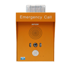 Network Outdoor Emergency Call Box