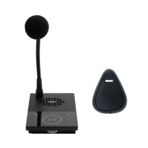 Network Window Intercom Kit