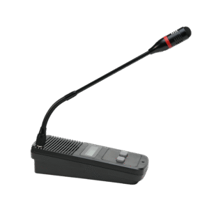 IP Paging Microphone