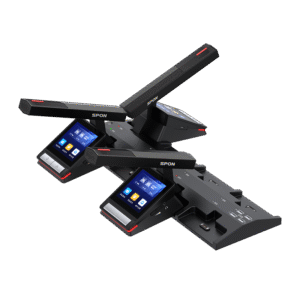 Wireless Microphone Charging Station