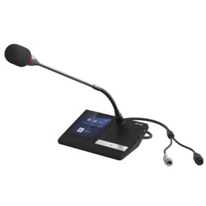 Conference Microphone Delegate Unit