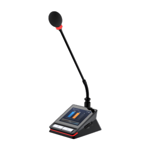 Gooseneck Wireless Microphone