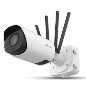 5G AI 4X/12X Pro Bullet Plus Network Camera