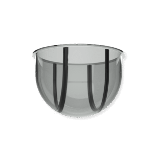 AC-71 Smoked Dome Cover