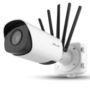 5G AIoT 4X/12X Pro Bullet Plus Network Camera