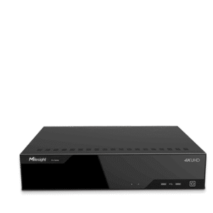 4K H.265 Pro NVR 8000 Series 32/64-CH NVR with 4K UHD Performance