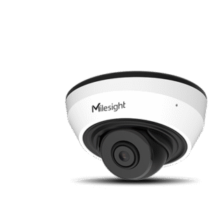 AI IR Mini Dome Network Camera