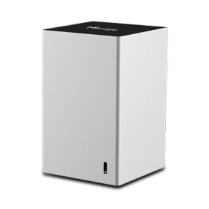 4K H.265 Mini PoE NVR 1000 Series Ultra-mini Size with 4 PoE Ports