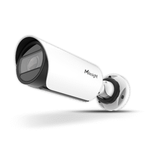 AI Motorized Bullet Network Camera