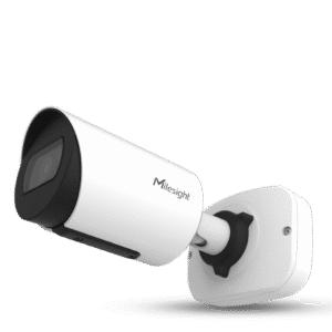 AI Vandal-proof Mini Bullet Network Camera