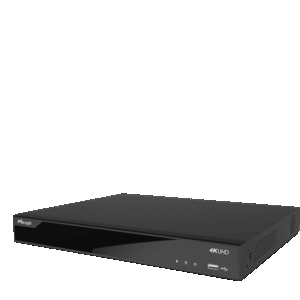 4K H.265 Pro NVR 5000 Series 8/16-CH NVR with 4K UHD Performance