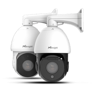 AI 25X/30X Speed Dome Network Camera
