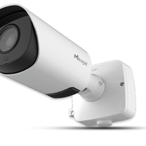 AI 4X/12X Pro Bullet Plus Network Camera Experience the All-round and Powerful Functions