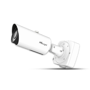 AI Motorized Pro Bullet Network Camera Intelligent and Endurable for the Most Severe Conditions