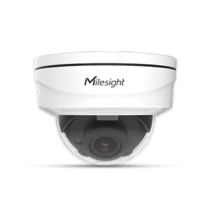 AI Motorized Pro Dome Network Camera Intelligent and Robust for Mission-critical Applications