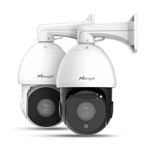 AI Road Traffic Speed Dome Camera