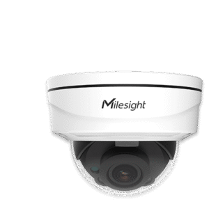 Entrance & Exit AI LPR Pro Dome Camera Dome-shaped Model for LPR Solution