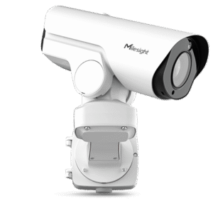 AI Road Traffic PTZ Bullet Plus Camera