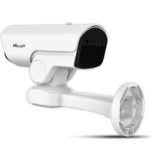 AI Road Traffic PTZ Bullet Plus Camera