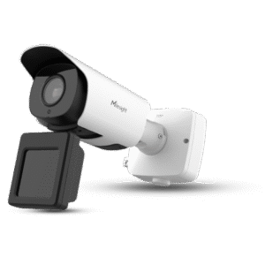 AI Road Traffic Supplement Light Pro Bullet Plus Camera