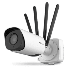 AI Road Traffic 5G Pro Bullet Plus Camera