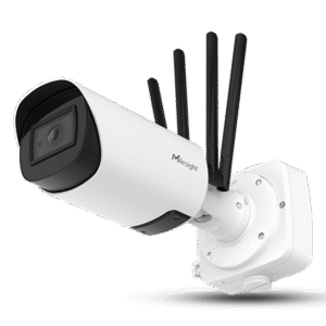 AI 5G Parking Management Pro Bullet Plus Camera Next Generation Parking Management Leveraging 5G & AI