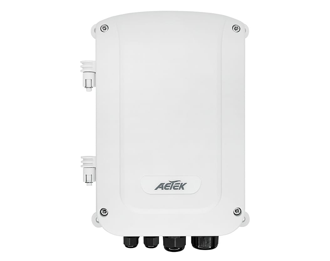 AETEK Outdoor 4-Port PoE Switch Mainstream Outdoor Node for Villas and Compounds image 6 - Seven Sectors KSA