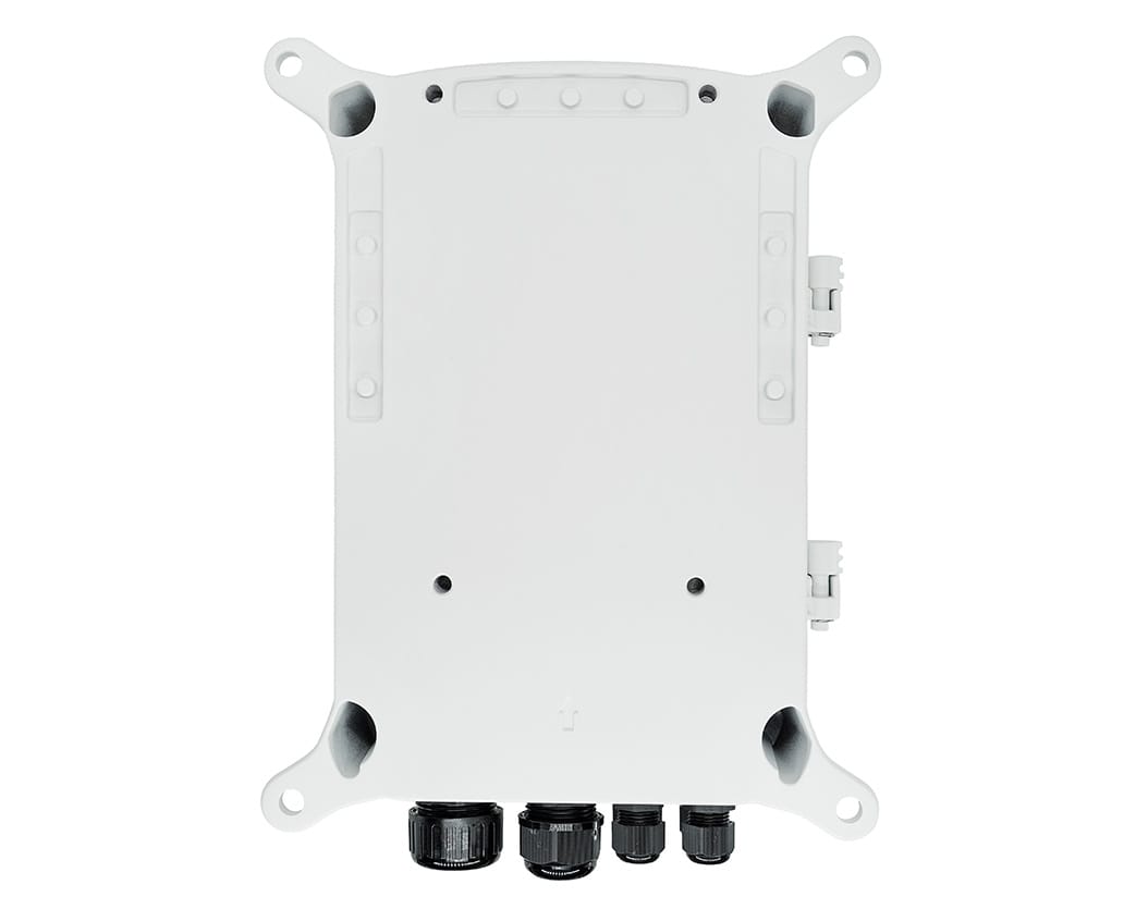 AETEK Outdoor 4-Port PoE Switch Mainstream Outdoor Node for Villas and Compounds image 5 - Seven Sectors KSA