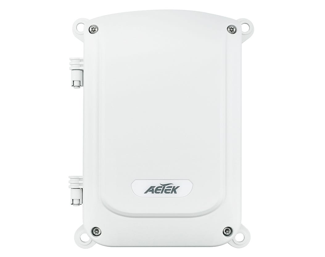 AETEK Outdoor L2 PRO Managed PoE Switch with NTS – Premium Outdoor Solution image 5 - Seven Sectors KSA