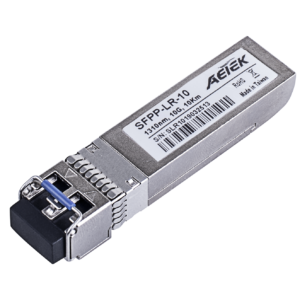 AETEK 10G SFP+ Module 1310nm 10km Core Uplink for Master Switches