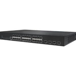 AETEK C70-00F-02 24-Port Gigabit SFP + 4-Port 10G SFP+ L2 PRO Plus Root Switch